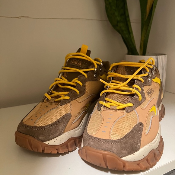 FILA men’s ray tracer tr 2 shoes. - Picture 1 of 5